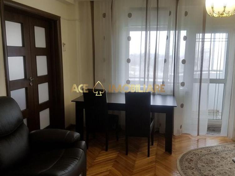 3 Camere de inchiriat | Unirii | Centrala | Parcare |