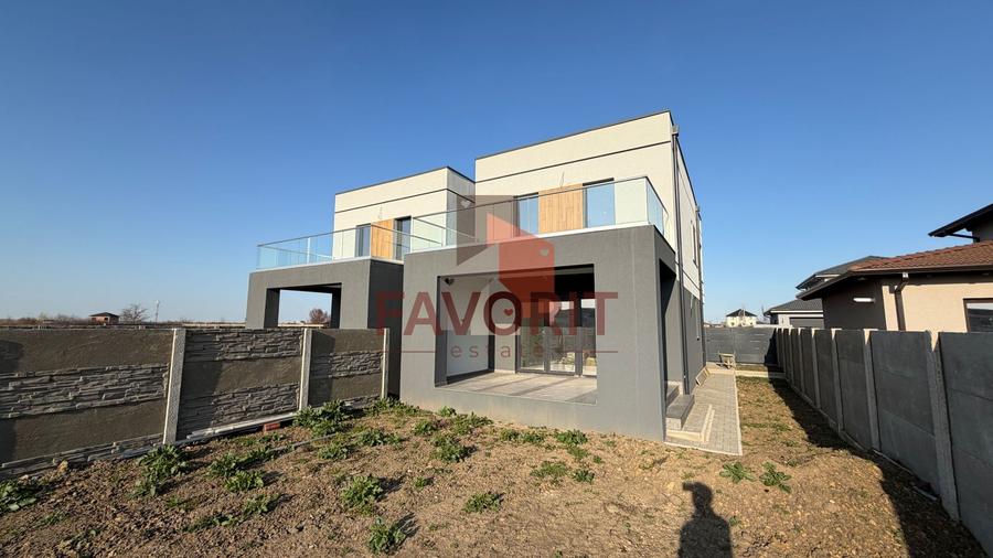 Duplex despartit prin CT | Toate utilitatile | Langa asfalt | Lidl