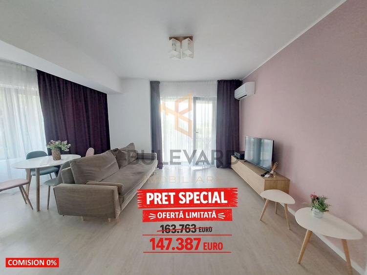 Pret special! Apartament 2 camere in West City Tower