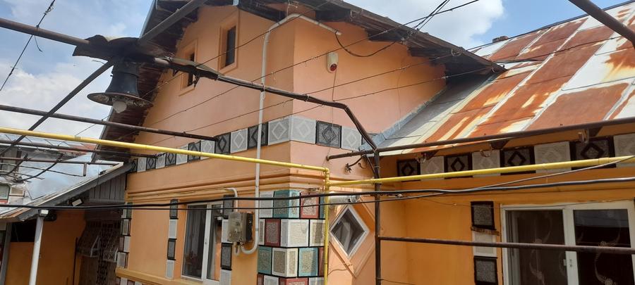 Casa in Finta sat Bechinesti