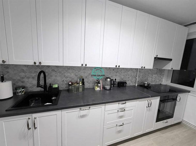 Apartament cu 2 camere de inchiriat, modern amenajat, in Tudor