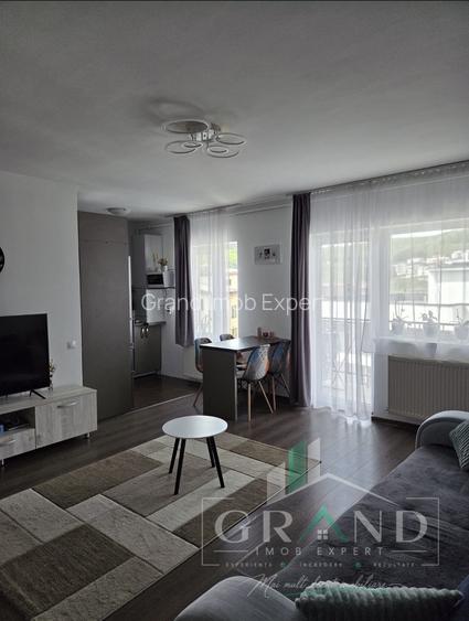 Apartament 2 camere 41,6mp | 2 balcoane | etaj intermediar | zona Stejarului