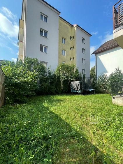 Apartament cu 3 camere decomandat, la casa, in zona Gheorgheni