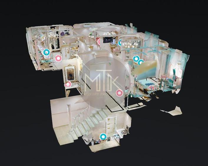 Spatiu Comercial Salon Beauty de LUX | 160 mp utili | BANEASA