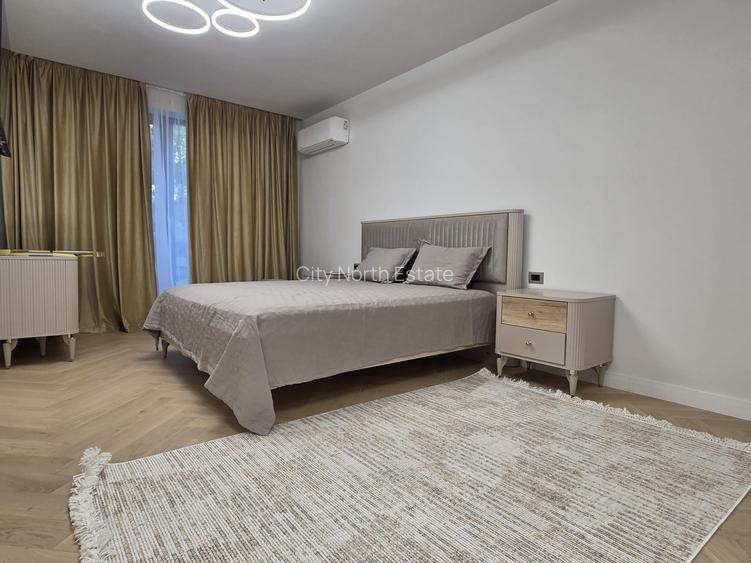 ARQA Jolie Village | Apartament premium cu 2 camere | Parcare subterana