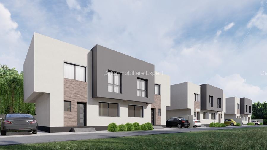 Duplex P+1E+Pod - Bragadiru central!