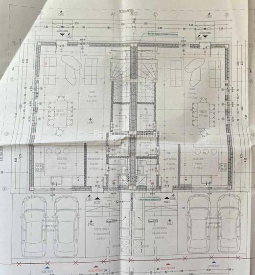 Casa moderna tip duplex,140 mp utili,zona centrala Gilau,tva inclus - 8