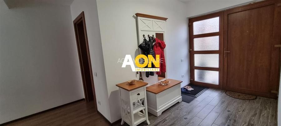1/2 duplex mobilat, utilat, 4 camere, 210 mp teren, Ampoi 3 - 3