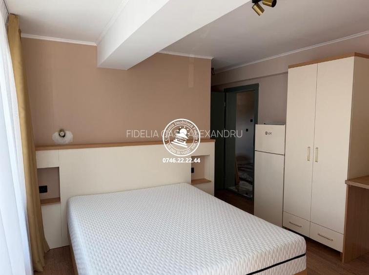 Garsoniera tip studio prima chirie Targusor Zona Copou vis-a-vis Pracul Expoziti - 3