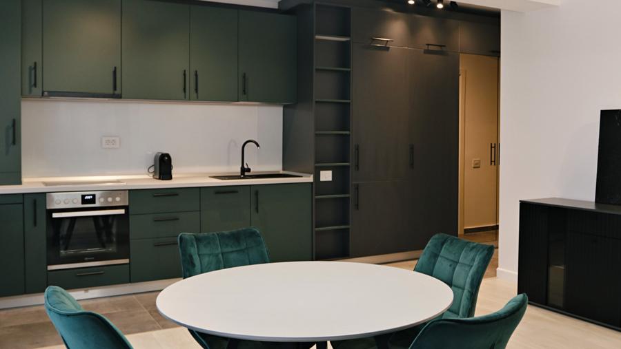 Apartament 3 camere ansamblul Via Pipera