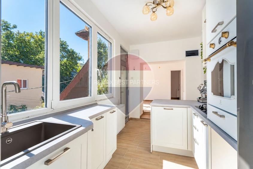 Apartament 3 camere de vanzare Calea Manastur langa USAMV si Platinia