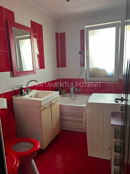 Ap. 2 camere, DECOMANDAT, etaj INTERMEDIAR, ZONA CENTRALA – Florești!!! - 6