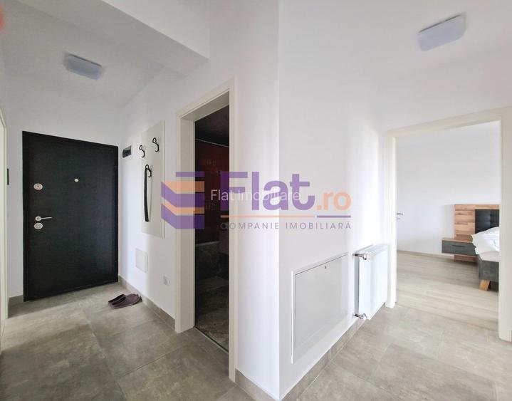 3 Camere Prima Inchiriere Zona Coresi - 13