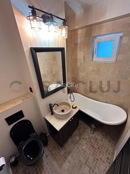 3 camere modern, etaj intermediar