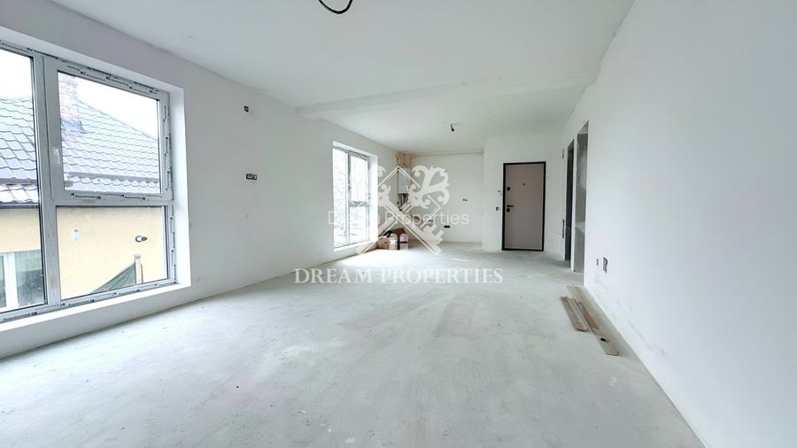 Comision 0%! Apartament 2 camere, balcon, parcare, centru Apahida - 3