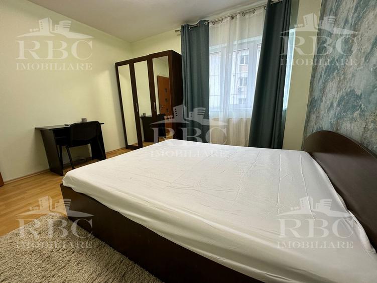 Apartament cu 2 dormitoare zona BRD Marasti