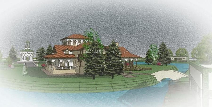 CORNESTI - DAMBOVITA/49000 mp/investitie/deosebit/toate utilitatile - 8