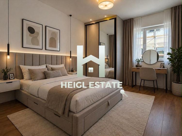 Apartament 2 camere de vânzare, Giroc
