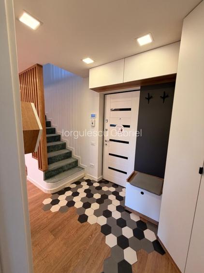 Apartament duplex 4 camere