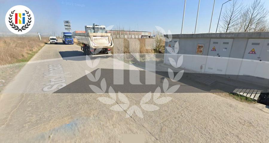 Teren Industrial Hale | A1 Bolintin Deal | București-Pitești Km 25