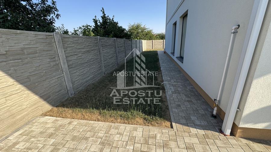 Duplex, 4 camere,de inchiriat,curte, Mosnita Vechie, Timisoara - 13