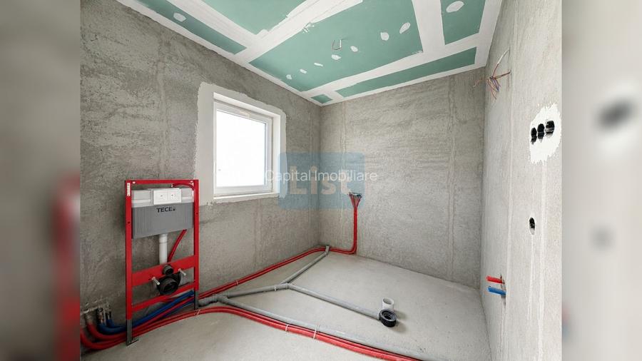 0% Comision ! Casa de vanzare, 130 mp , 500 teren - Apahida