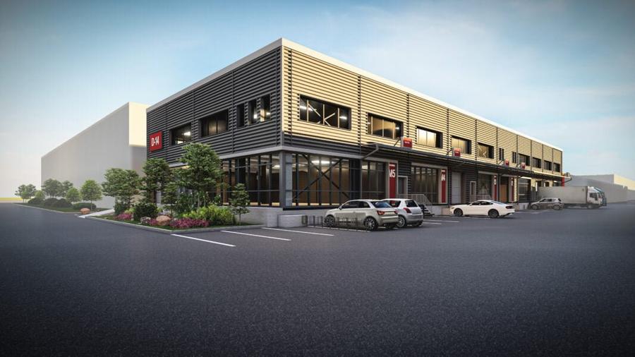 Spatii comerciale - birouri clasa A!