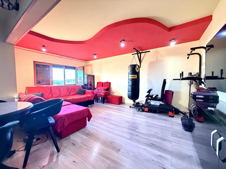 Apartament 2 camere, 53 mp utili, etaj 4 - zona Lipovei