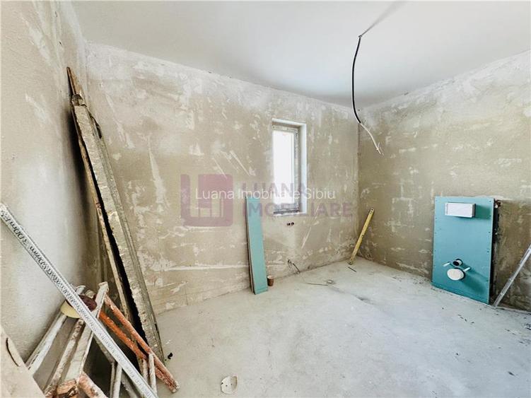 Casa individuala de vanzare | Selimbar | teren 320 mp | - 6