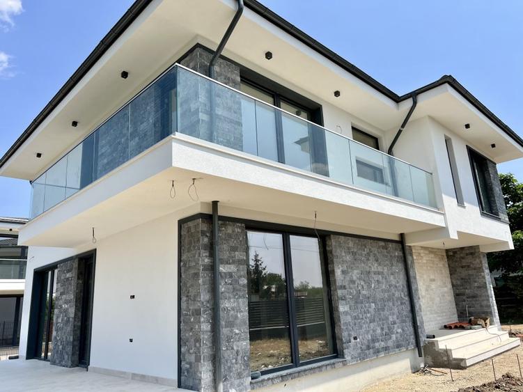 NOU! CASA INDIVIDUALA LAGUNA ALBASTRA CORBEANCA, DIRECT PROPRIETAR