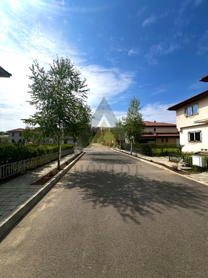Vila exclusivista in complex rezidential privat – Corbeanca | DJ101 SI DN1