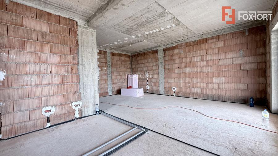 Comision 0% Duplex de vanzare 5 camere, 3 bai - Mosnita Noua - Calea Medves - 4