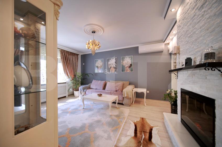 Apartament cu 3 camere, 75 mp, parcare, zona Sanpetru - 7