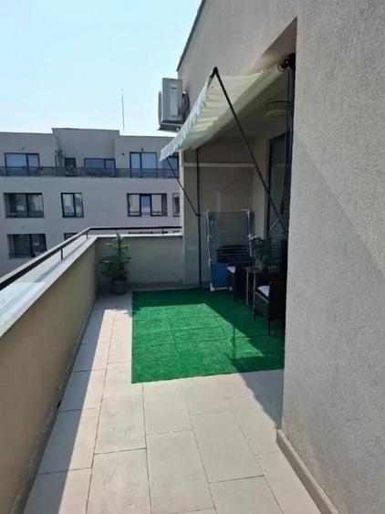 Apartament spatios l 3 camere l 2 bai l terasa l parcare l A. Muresanu