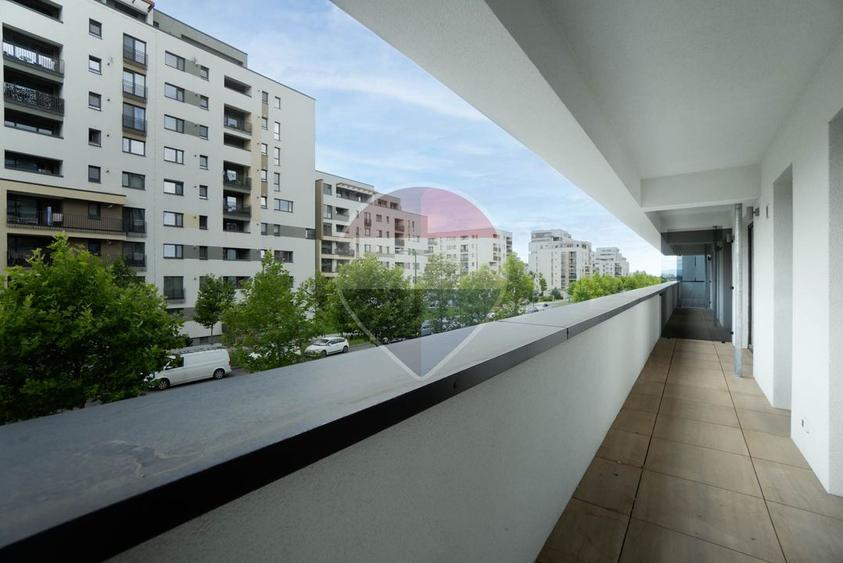 Apartament cu 2 camere de vânzare in Kasper Residence