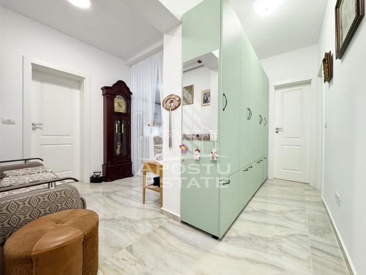 Apartament cu o camera de vanzare, 47mp utili + 5mp balcon -Chisoda - 12