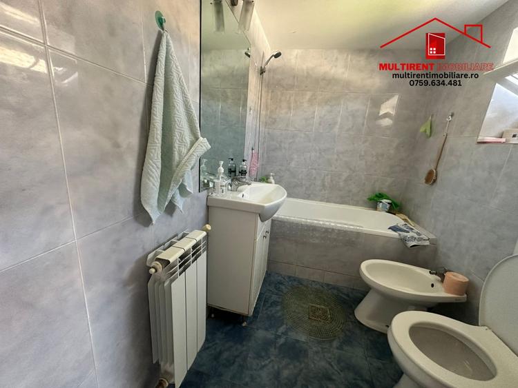 Casa de vanzare pe str.Mircea Voda cu teren 1500 mp !