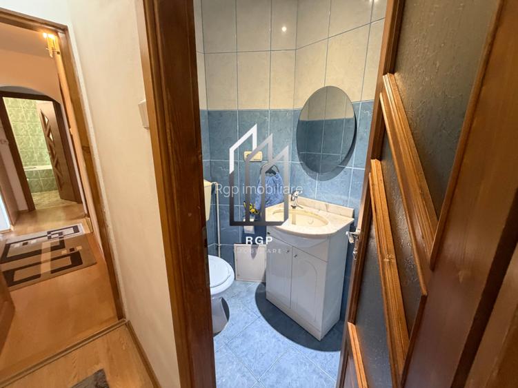 Apartament PB 3 camere, Nufarul, decomandat - 8