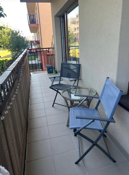 Apartament decomandat 2 camere si parcare privata Buna Ziua