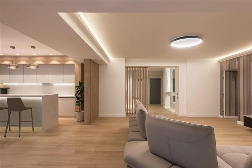 Luxury 3 Bedrooms  Exclusive location-Herastrau  Private Garden 340 sqm