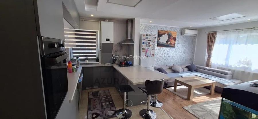 Apartament 3 camere 66 mp utili 2 balcoane Cartier Englezesc Șelimbăr - 2