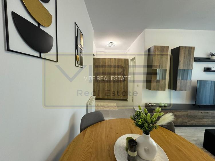 Apartament 2 camere decomandat cu parcare subterana  Unirea Towers - 2