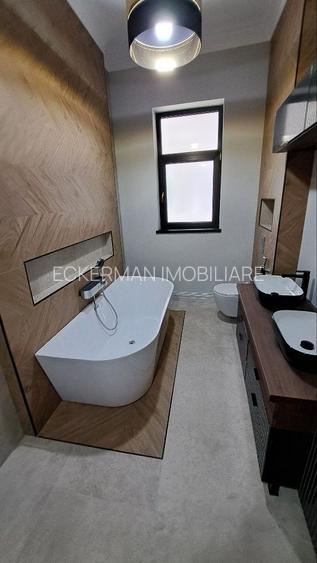 C-lung Muscel„Casa Olaru'' (1928) – Vilă monument istoric restaurată impecabil! - 21