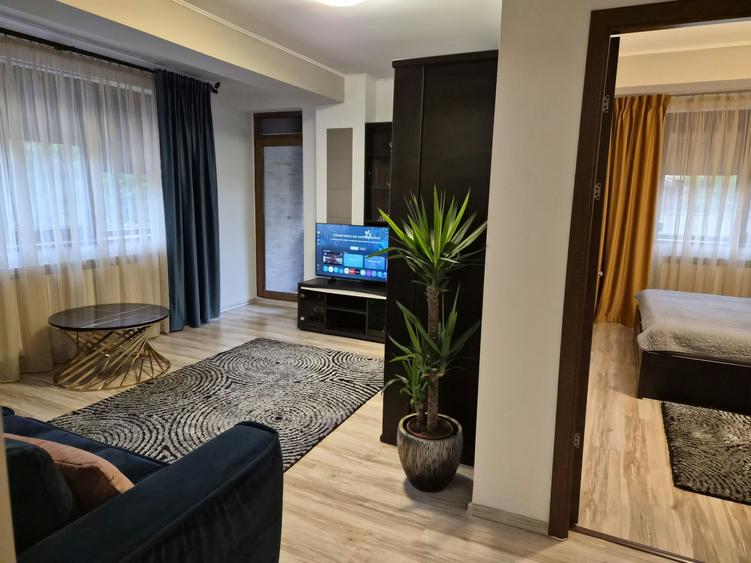 Apartament 2 camere Compozitori/Centrală/AC/CTBus/Parcare/Curte cu acces limitat