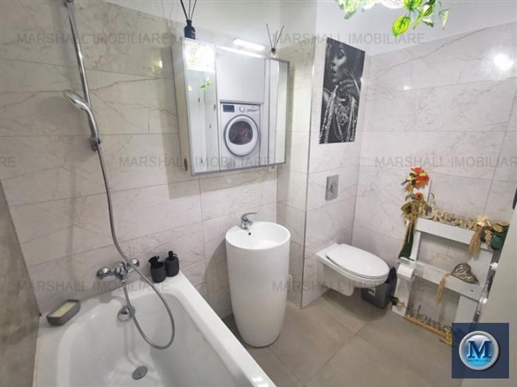 Apartament 2 camere de vanzare, zona Albert, 52,30 mp #17224