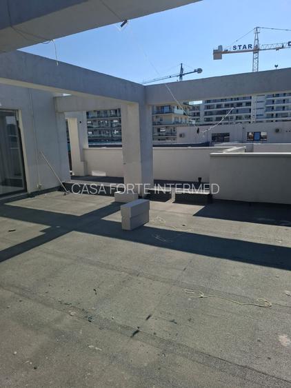 Penthouse 4 camere Mamaia Nord - Lidl -  600 euro - 10