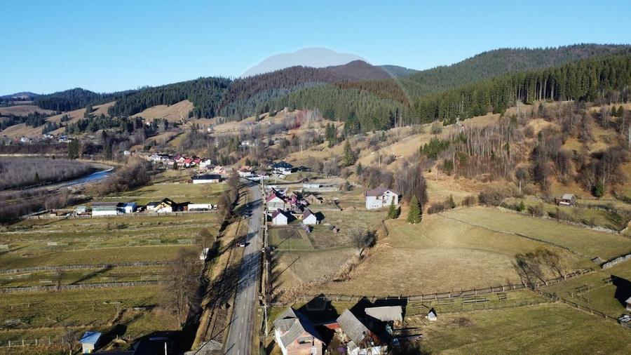 Teren de vanzare Vatra Moldovitei BUCOVINA