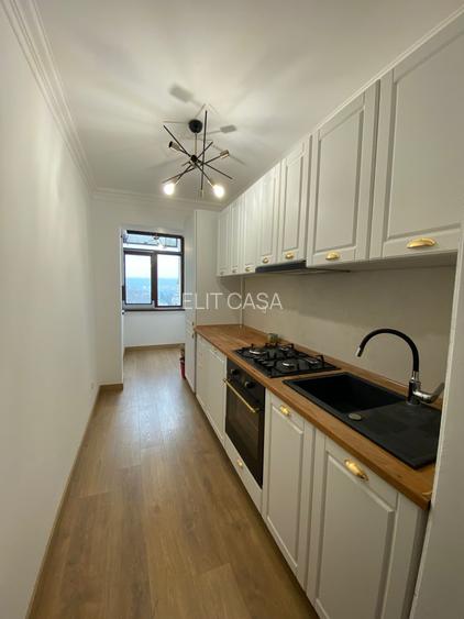 Apartament cu 3 camere, etajul 7/10, zona Centru-Palas Mall - 4