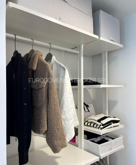 CITY PARK MALL-STUDIO LUX, MOBILAT UTILAT-ETAJ 5/10 - 5