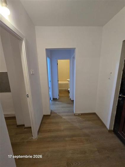 PODU ROS – 2 CAMERE | ETAJ 1 | 53 MP | RENOVAT | BLOC REABILITAT PNRR | CLASA EN